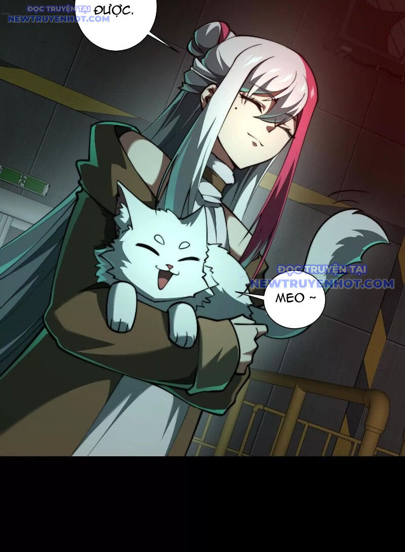 Thần Trò Chơi Dục Vọng - Chapter 84 - Page 8