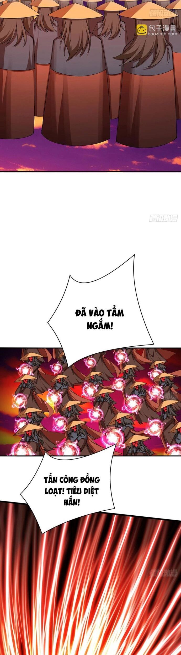 Ta Nhặt Được Thuộc Tính Tại Tu Chân Giới - Chapter 282 - Page 11