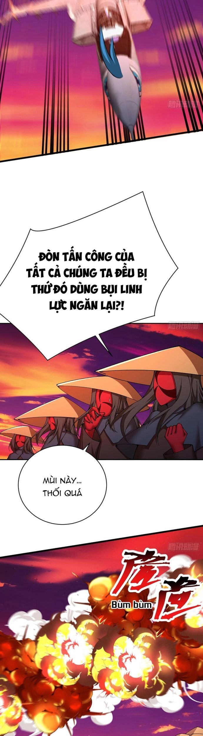 Ta Nhặt Được Thuộc Tính Tại Tu Chân Giới - Chapter 282 - Page 16