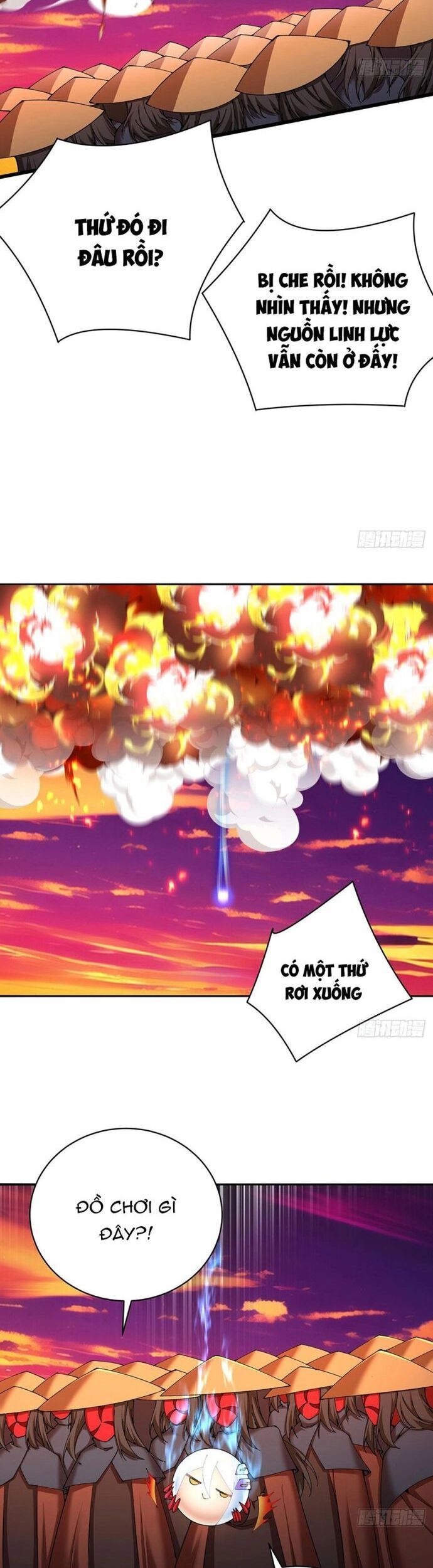 Ta Nhặt Được Thuộc Tính Tại Tu Chân Giới - Chapter 282 - Page 17