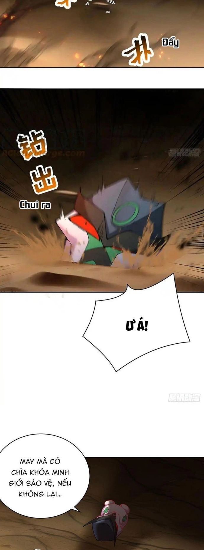 Ta Nhặt Được Thuộc Tính Tại Tu Chân Giới - Chapter 282 - Page 28