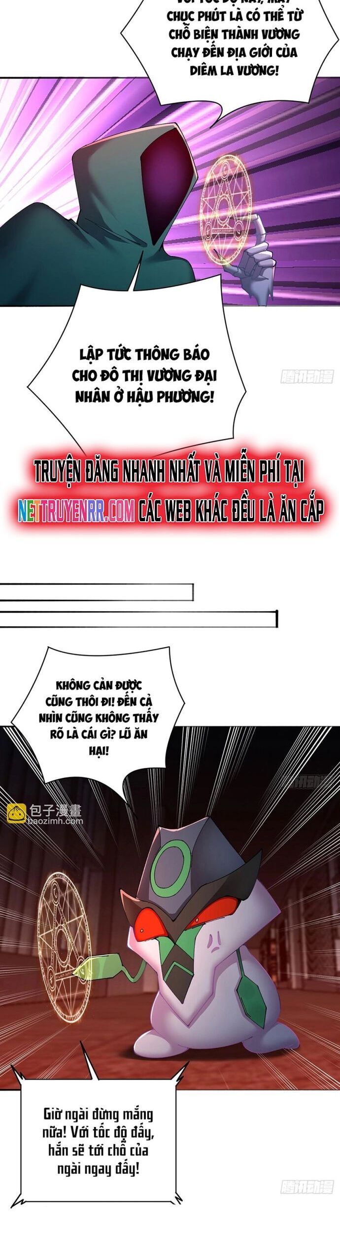 Ta Nhặt Được Thuộc Tính Tại Tu Chân Giới - Chapter 282 - Page 5