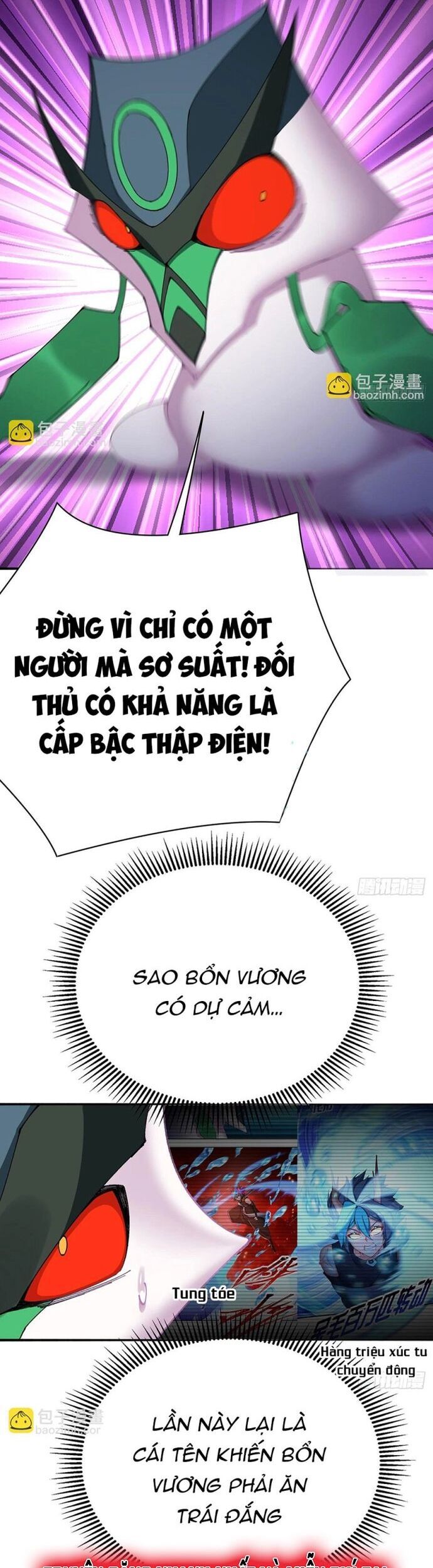 Ta Nhặt Được Thuộc Tính Tại Tu Chân Giới - Chapter 282 - Page 7