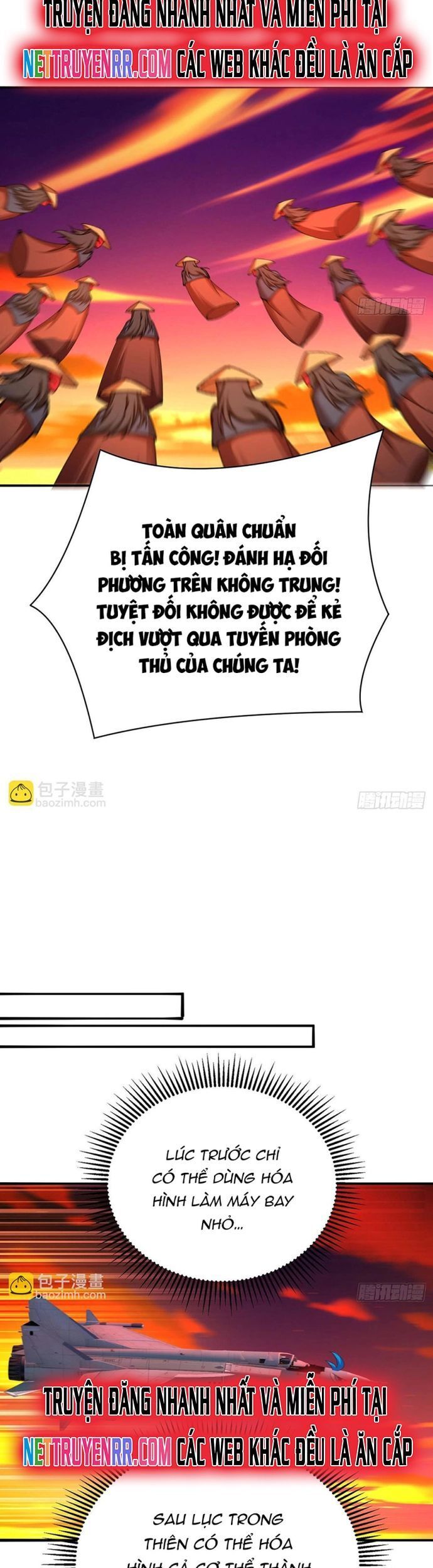 Ta Nhặt Được Thuộc Tính Tại Tu Chân Giới - Chapter 282 - Page 8