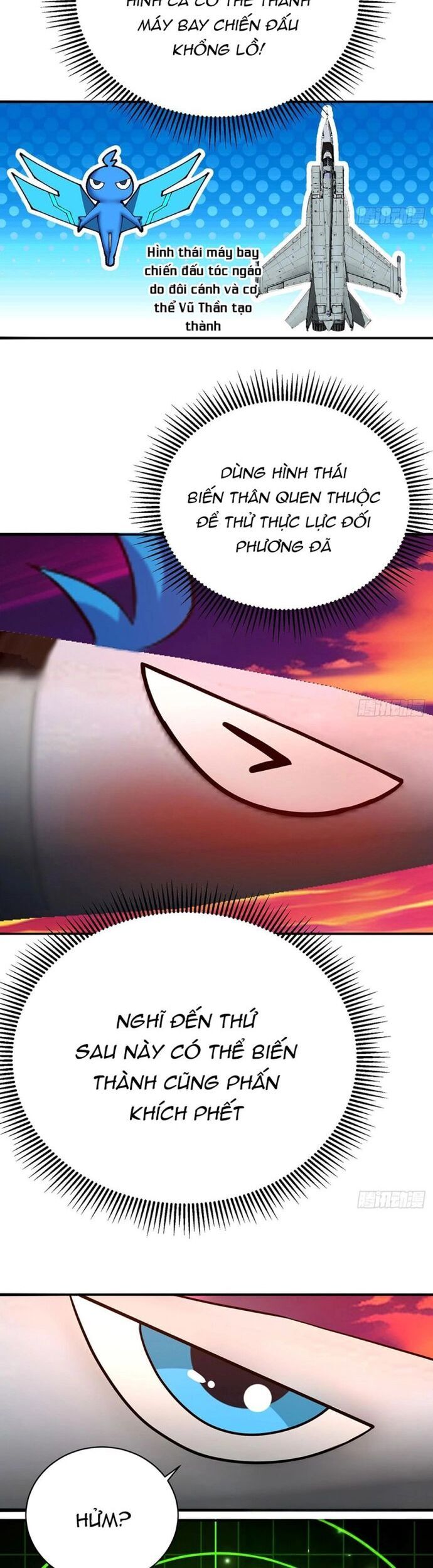 Ta Nhặt Được Thuộc Tính Tại Tu Chân Giới - Chapter 282 - Page 9