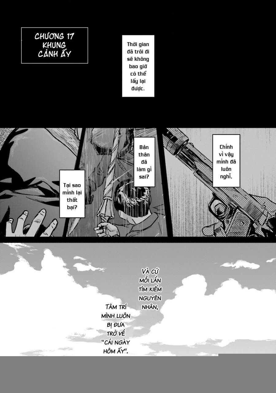 Meguru Mirai - Chapter 17 - Page 4