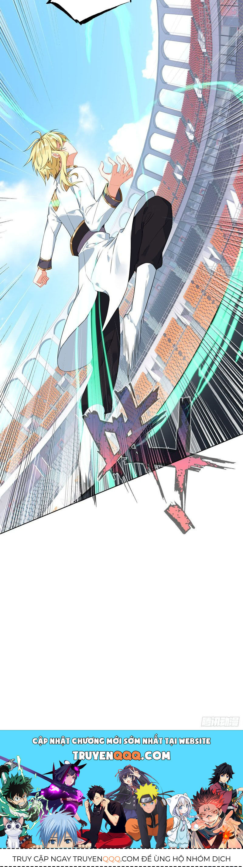 Không Tốc Tinh Ngân - Chapter 86 - Page 31