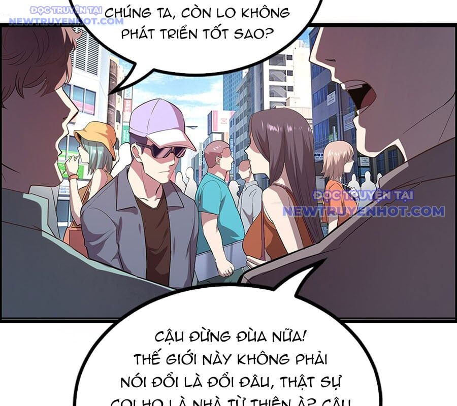 Ta Quyết Không Thành Phât - Chapter 13 - Page 11