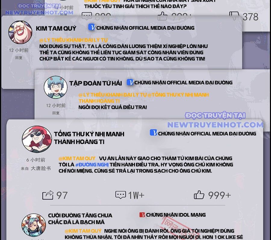 Ta Quyết Không Thành Phât - Chapter 13 - Page 13