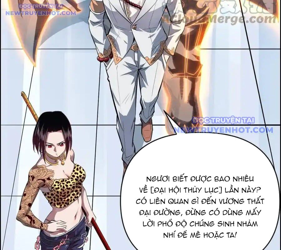 Ta Quyết Không Thành Phât - Chapter 15 - Page 124
