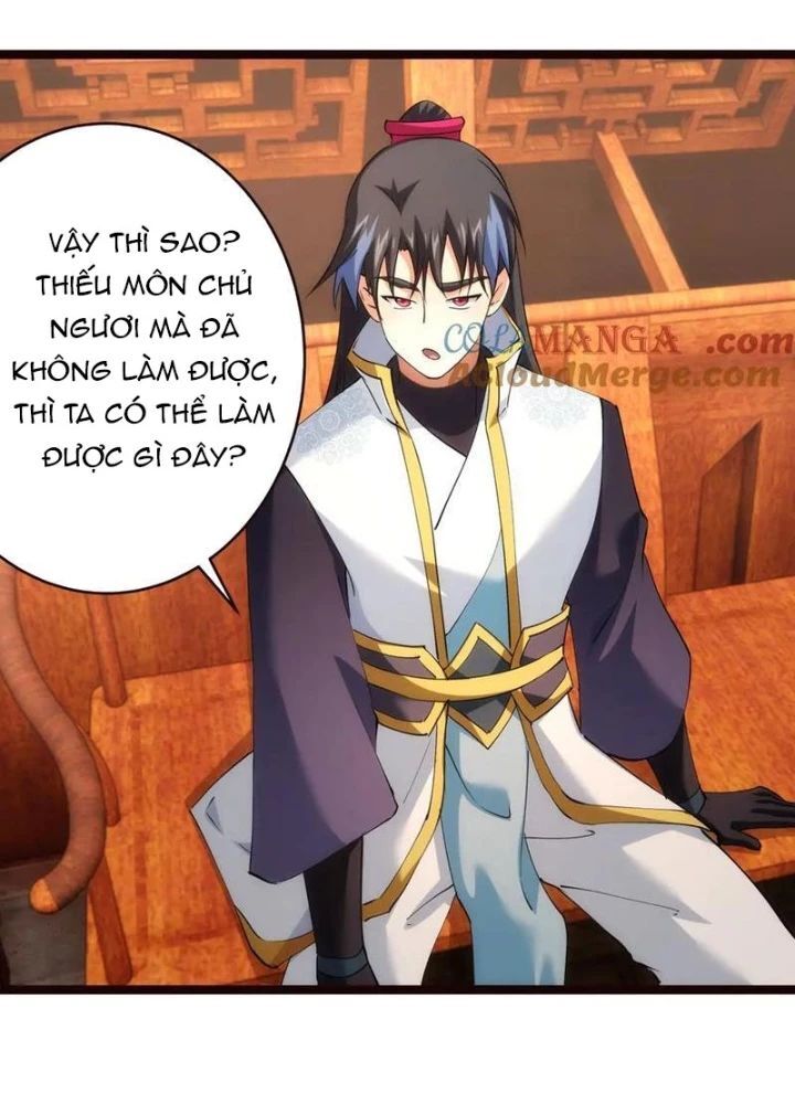 Ta Đoạt Xá Người Chơi Hệ Thống - Chapter 125 - Page 20