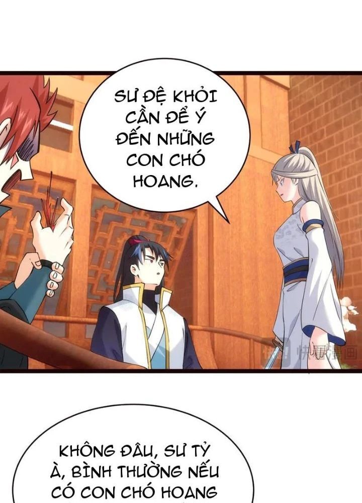 Ta Đoạt Xá Người Chơi Hệ Thống - Chapter 125 - Page 54