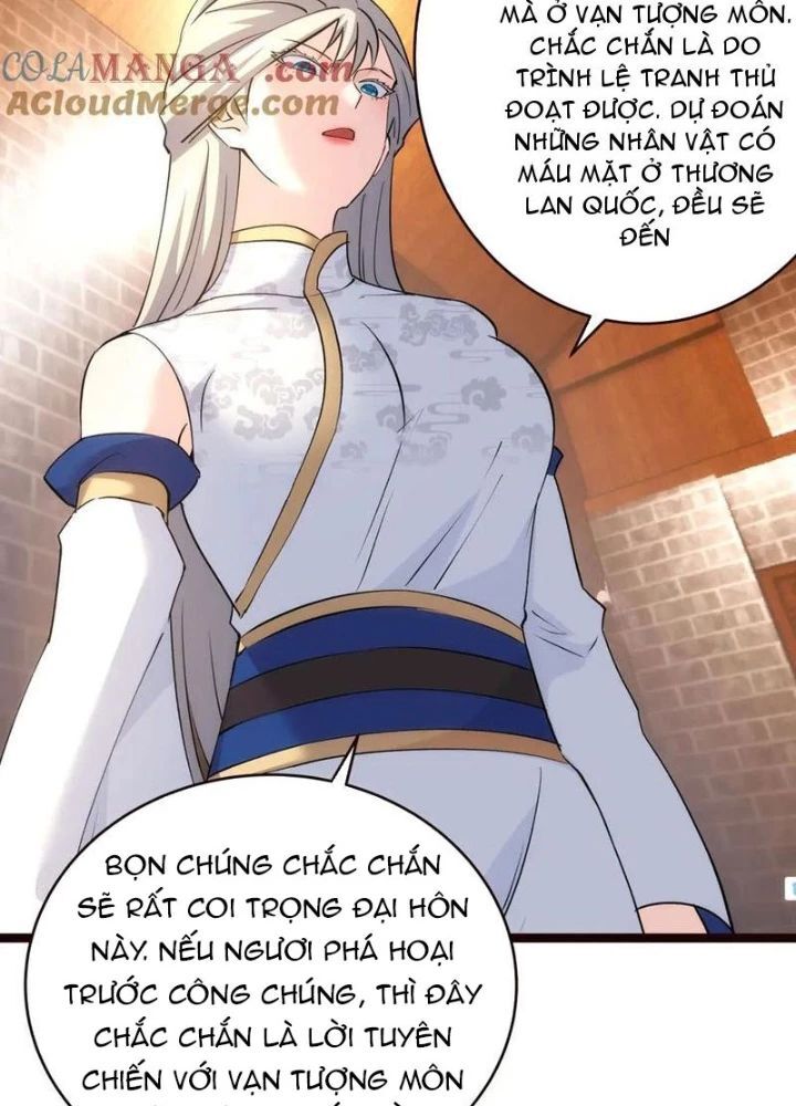 Ta Đoạt Xá Người Chơi Hệ Thống - Chapter 125 - Page 62