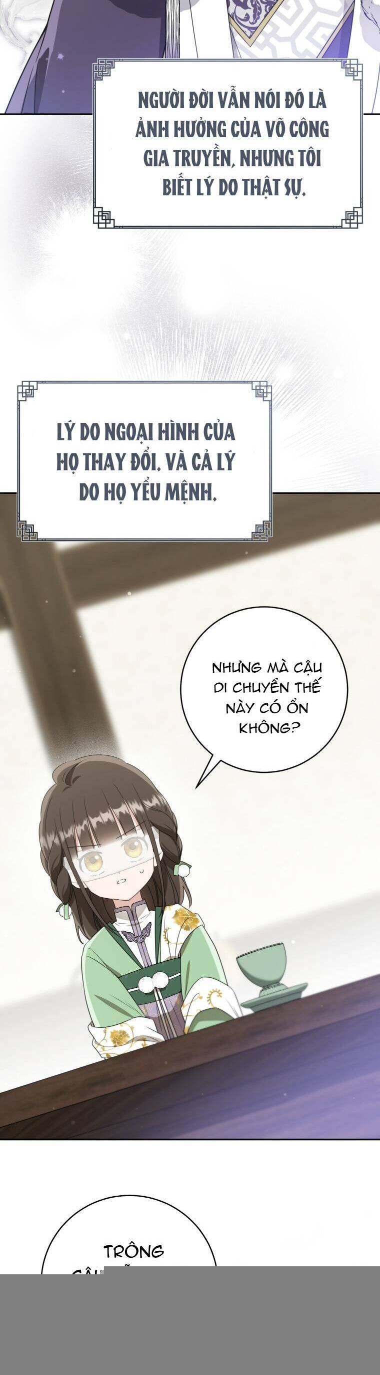 Trở Thành Cô Cháu Gái Bị Khinh Miệt Của Gia Tộc Võ Lâm - Chapter 87 - Page 15