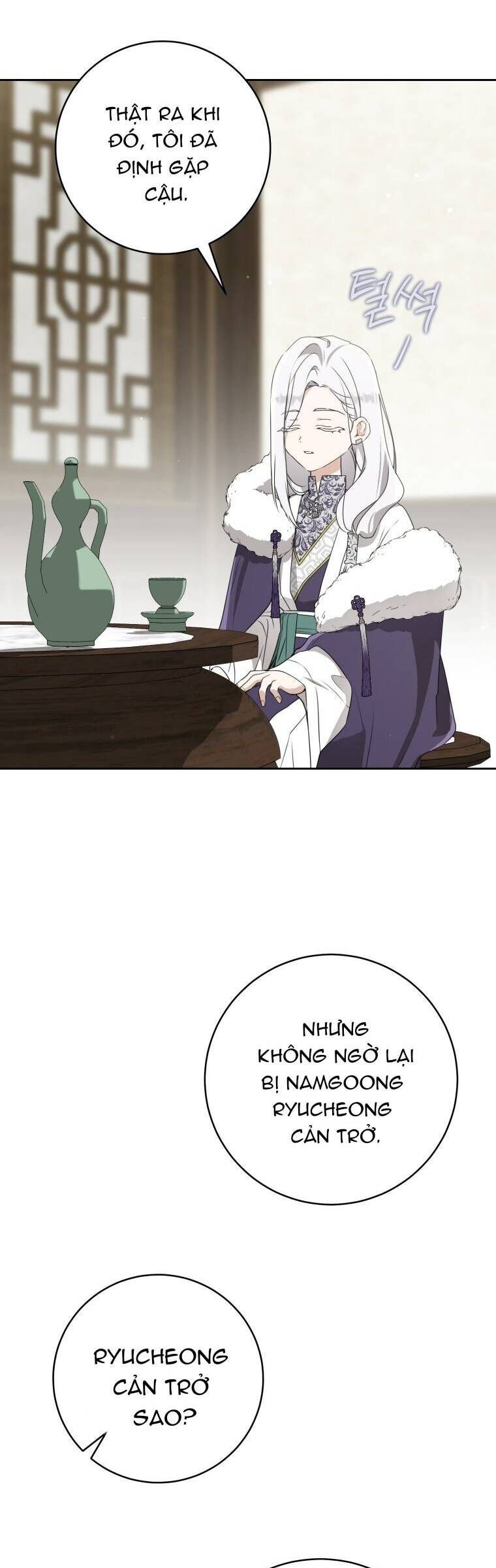 Trở Thành Cô Cháu Gái Bị Khinh Miệt Của Gia Tộc Võ Lâm - Chapter 87 - Page 36