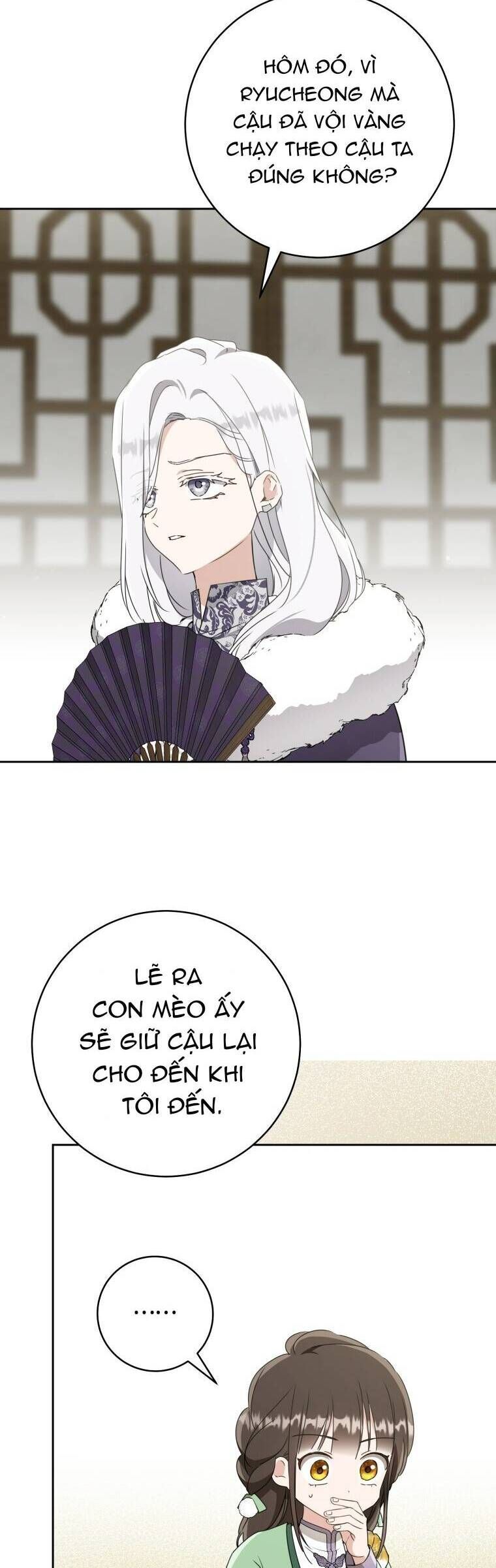 Trở Thành Cô Cháu Gái Bị Khinh Miệt Của Gia Tộc Võ Lâm - Chapter 87 - Page 37