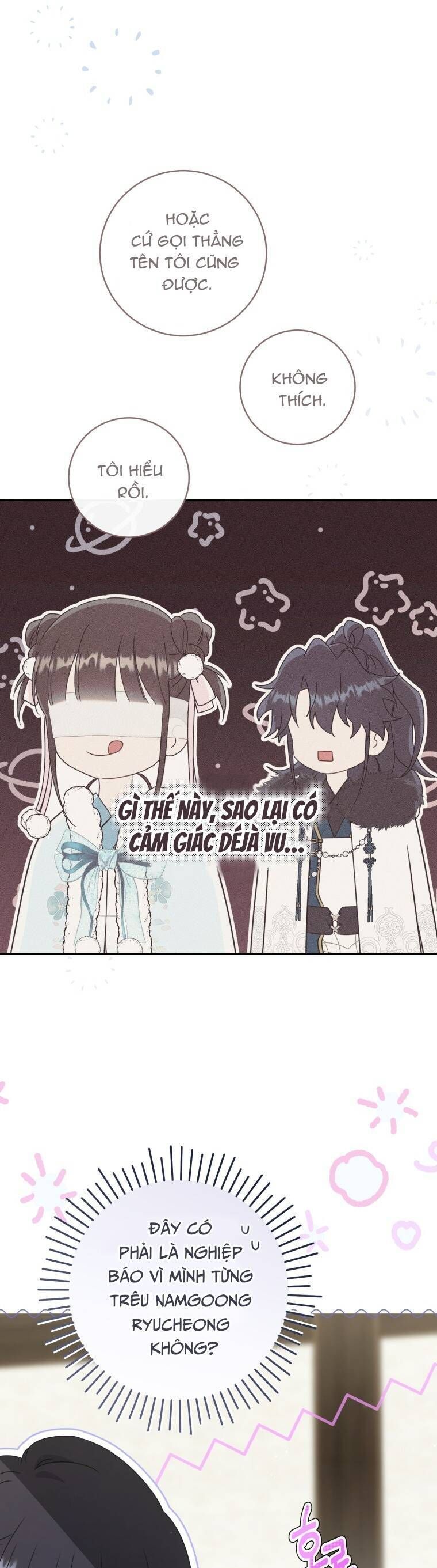 Trở Thành Cô Cháu Gái Bị Khinh Miệt Của Gia Tộc Võ Lâm - Chapter 87 - Page 7