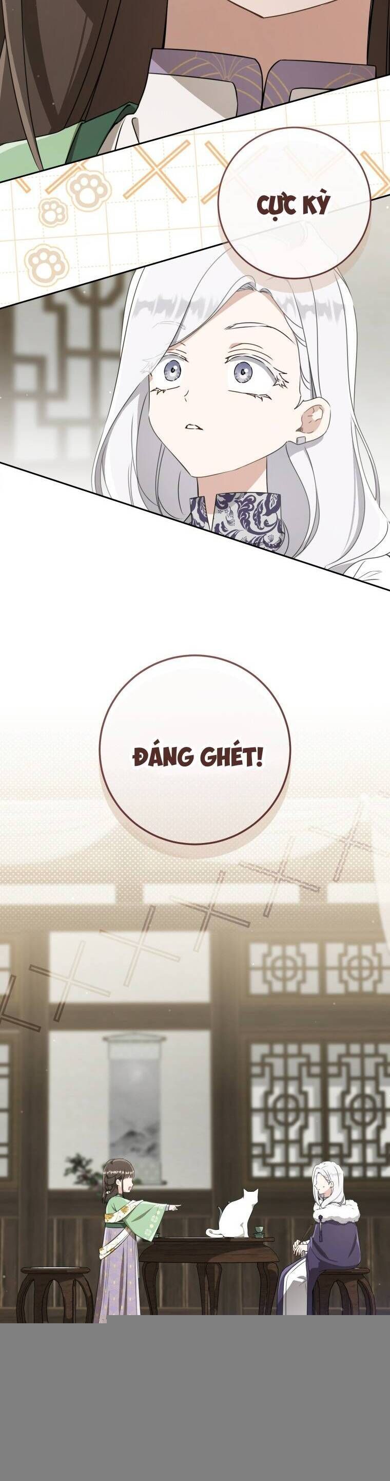 Trở Thành Cô Cháu Gái Bị Khinh Miệt Của Gia Tộc Võ Lâm - Chapter 88 - Page 10