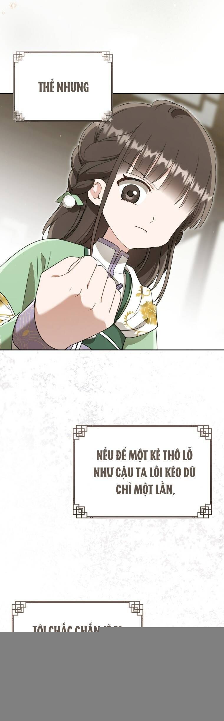 Trở Thành Cô Cháu Gái Bị Khinh Miệt Của Gia Tộc Võ Lâm - Chapter 88 - Page 17