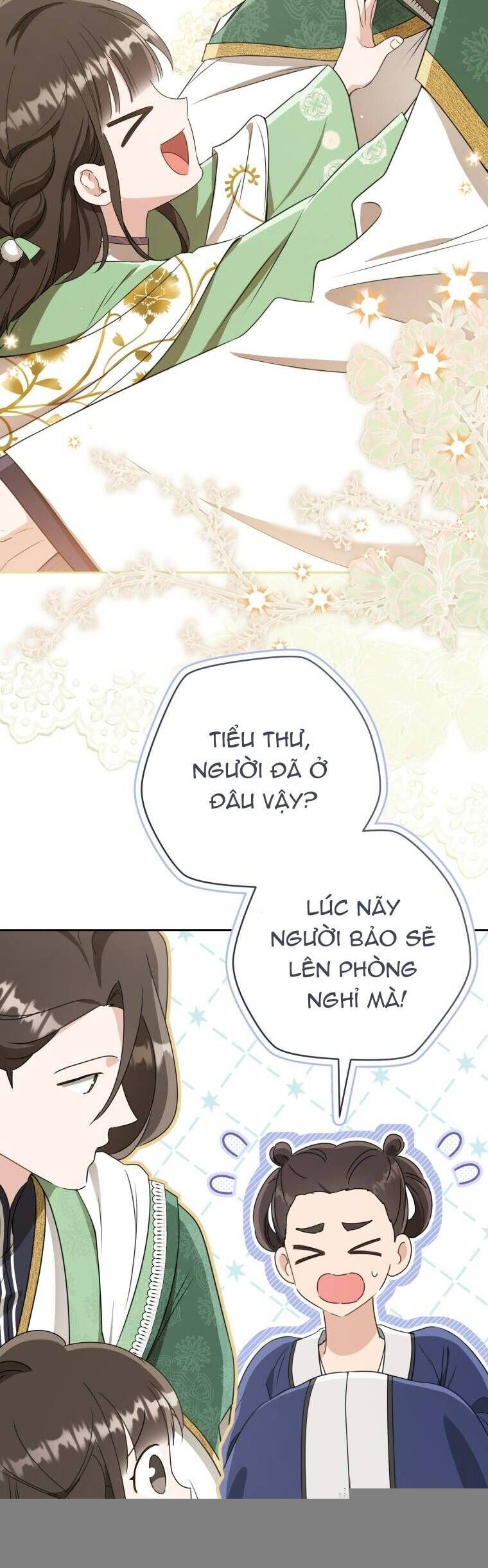 Trở Thành Cô Cháu Gái Bị Khinh Miệt Của Gia Tộc Võ Lâm - Chapter 88 - Page 20