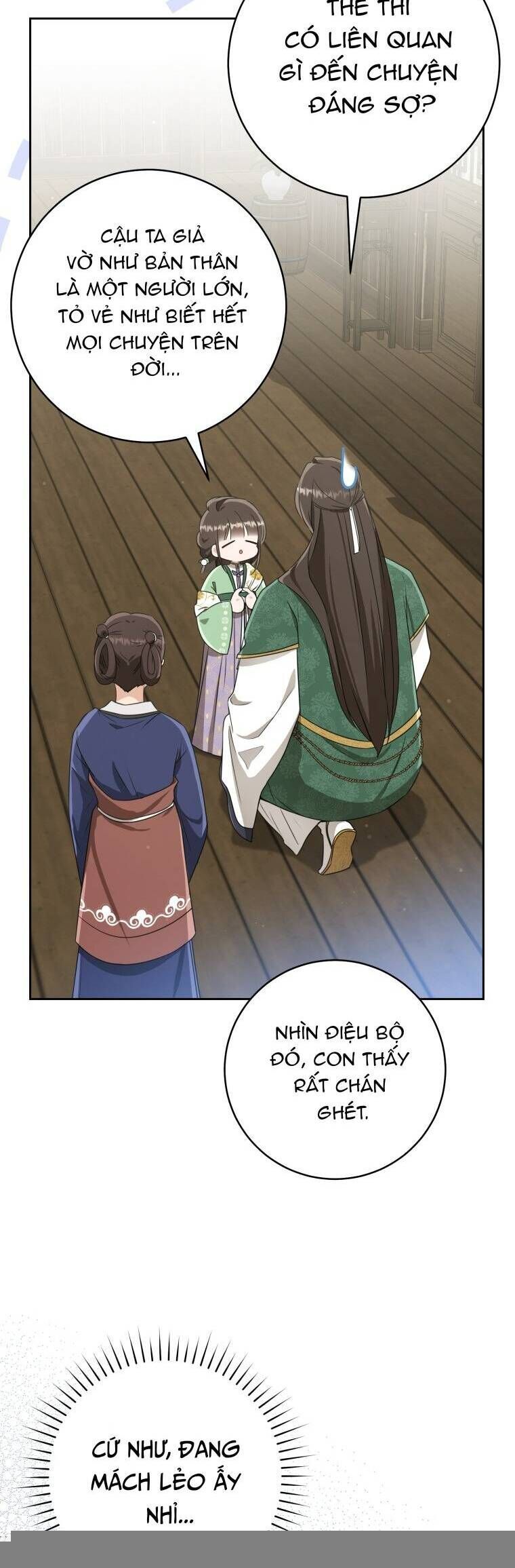 Trở Thành Cô Cháu Gái Bị Khinh Miệt Của Gia Tộc Võ Lâm - Chapter 88 - Page 27