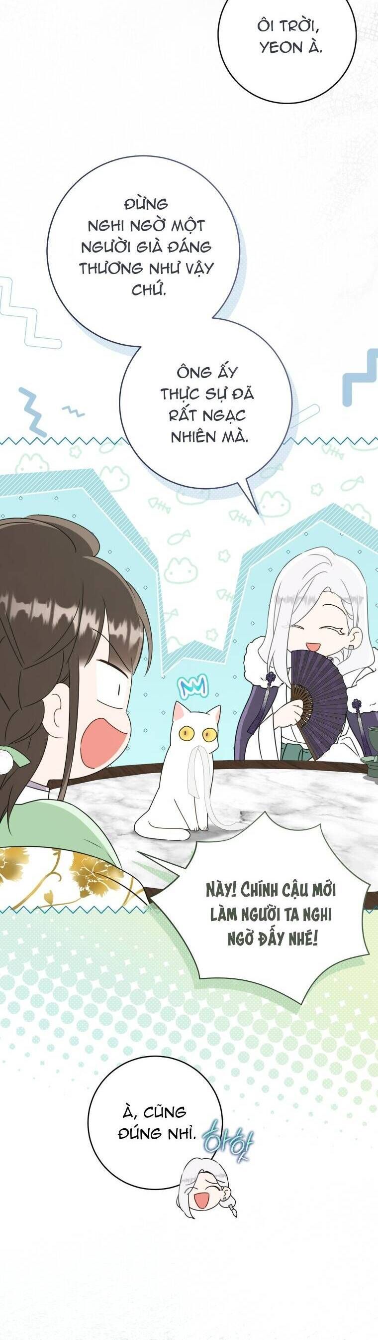 Trở Thành Cô Cháu Gái Bị Khinh Miệt Của Gia Tộc Võ Lâm - Chapter 88 - Page 3