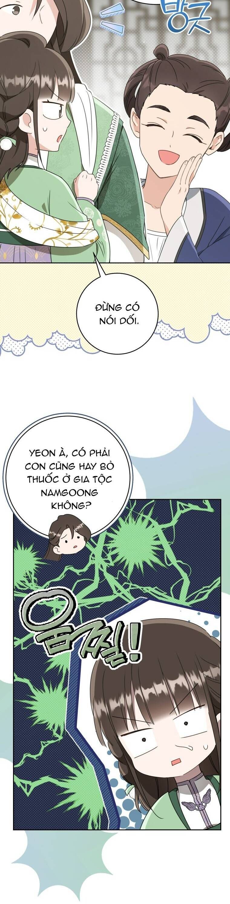 Trở Thành Cô Cháu Gái Bị Khinh Miệt Của Gia Tộc Võ Lâm - Chapter 88 - Page 37