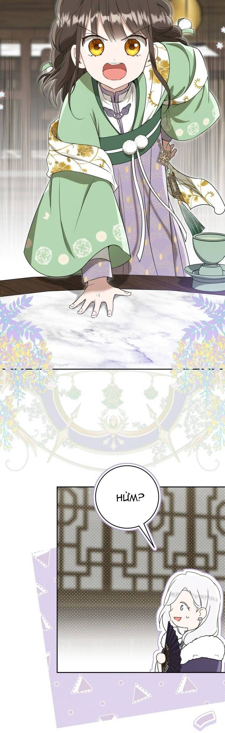 Trở Thành Cô Cháu Gái Bị Khinh Miệt Của Gia Tộc Võ Lâm - Chapter 88 - Page 5