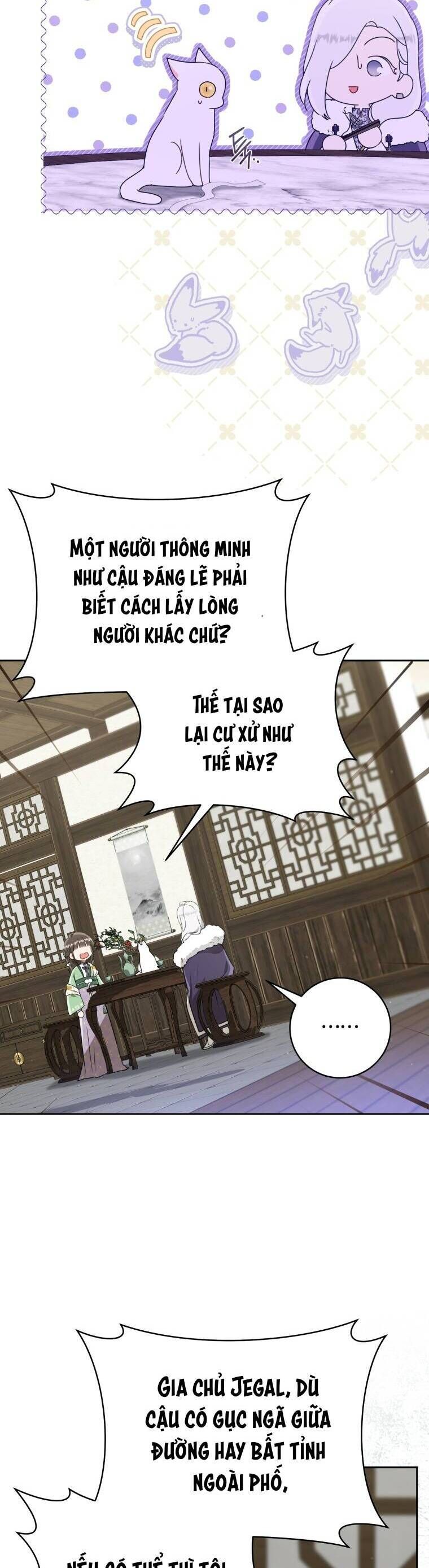 Trở Thành Cô Cháu Gái Bị Khinh Miệt Của Gia Tộc Võ Lâm - Chapter 88 - Page 7