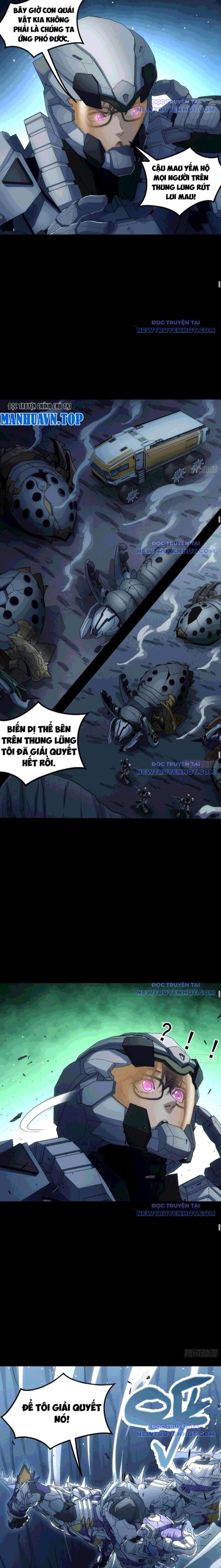 Cương Thiết Khế Ước - Chapter 22 - Page 10