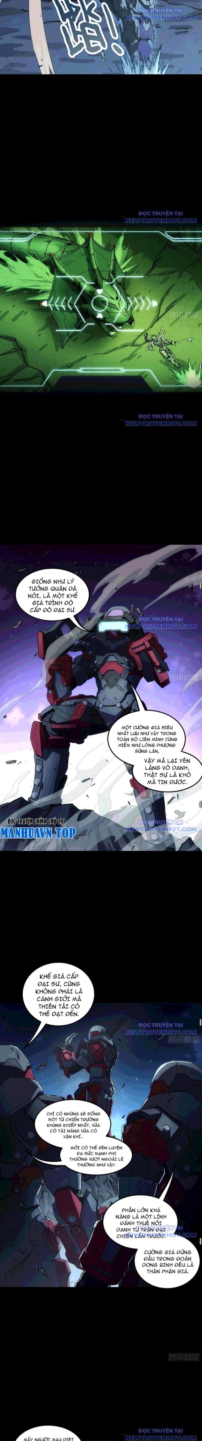 Cương Thiết Khế Ước - Chapter 22 - Page 14