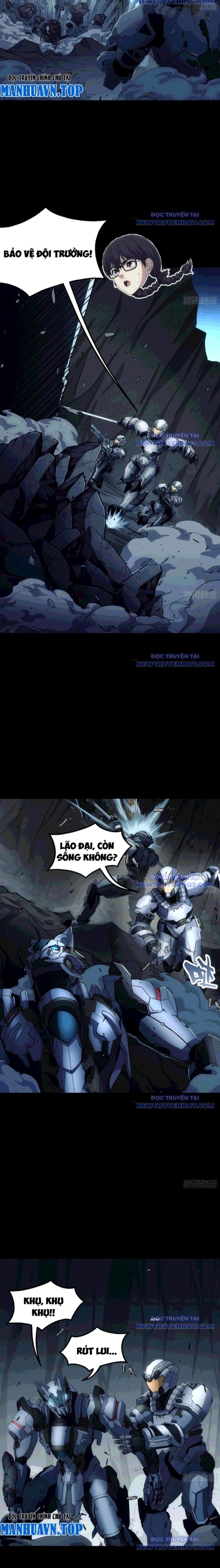 Cương Thiết Khế Ước - Chapter 22 - Page 5