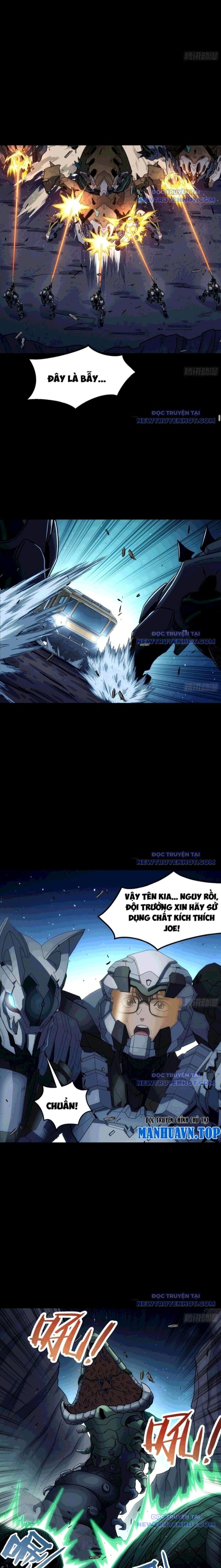 Cương Thiết Khế Ước - Chapter 22 - Page 6