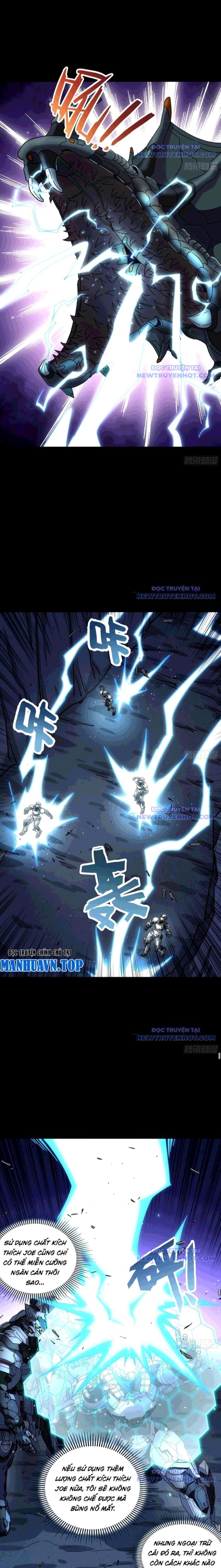 Cương Thiết Khế Ước - Chapter 22 - Page 8