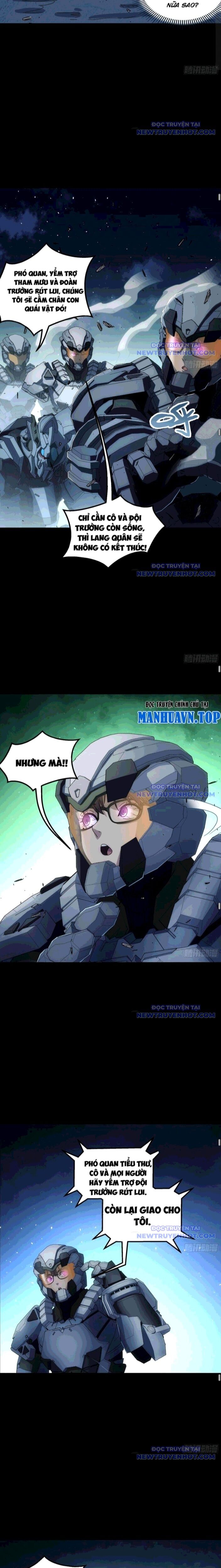 Cương Thiết Khế Ước - Chapter 22 - Page 9