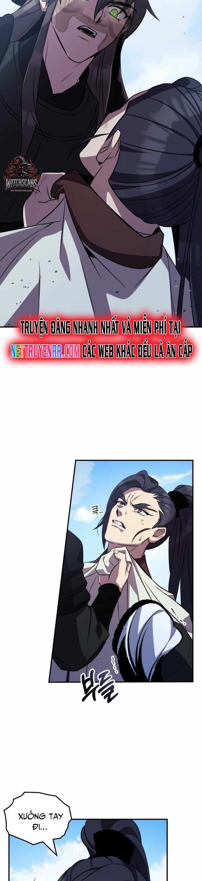 Tăng Lực Thợ Săn - Chapter 94 - Page 36