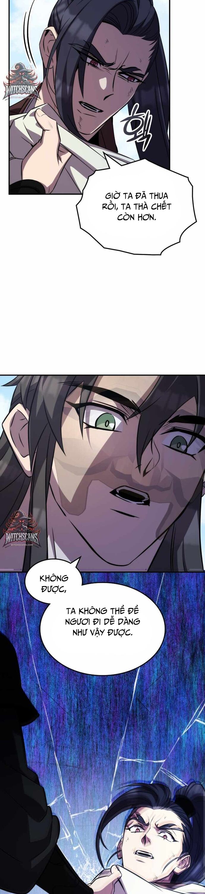 Tăng Lực Thợ Săn - Chapter 94 - Page 37