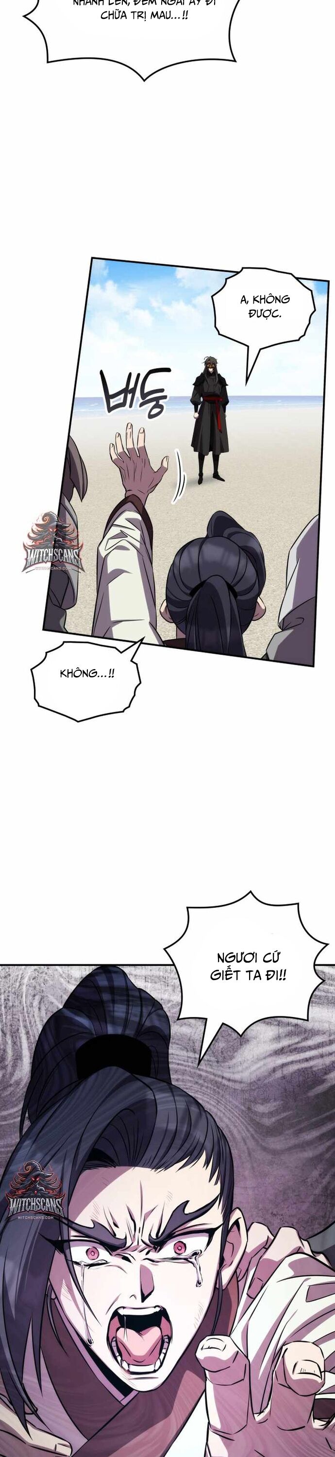 Tăng Lực Thợ Săn - Chapter 94 - Page 42