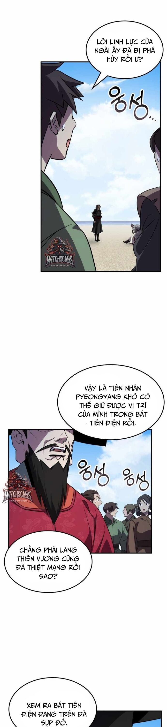 Tăng Lực Thợ Săn - Chapter 94 - Page 44