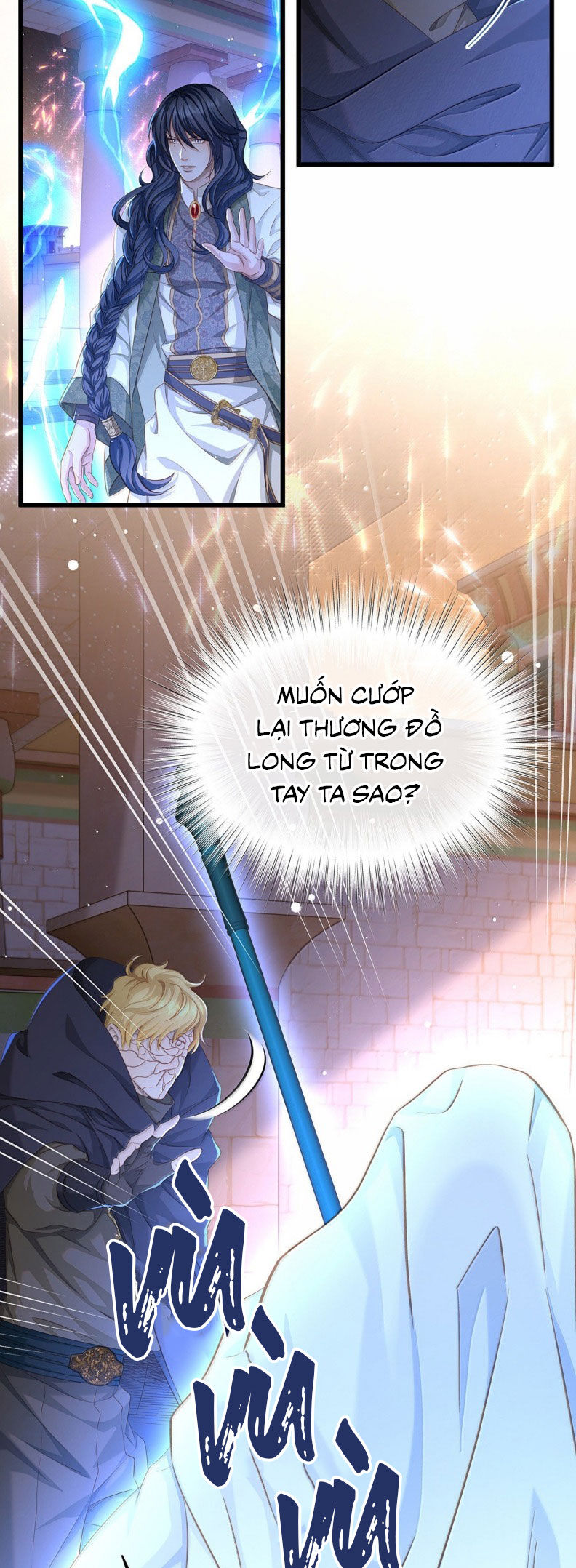 Tôi Trùng Sinh Trở Thành Tiểu Ác Long Của Vương Tử Điện Hạ - Chapter 78 - Page 10