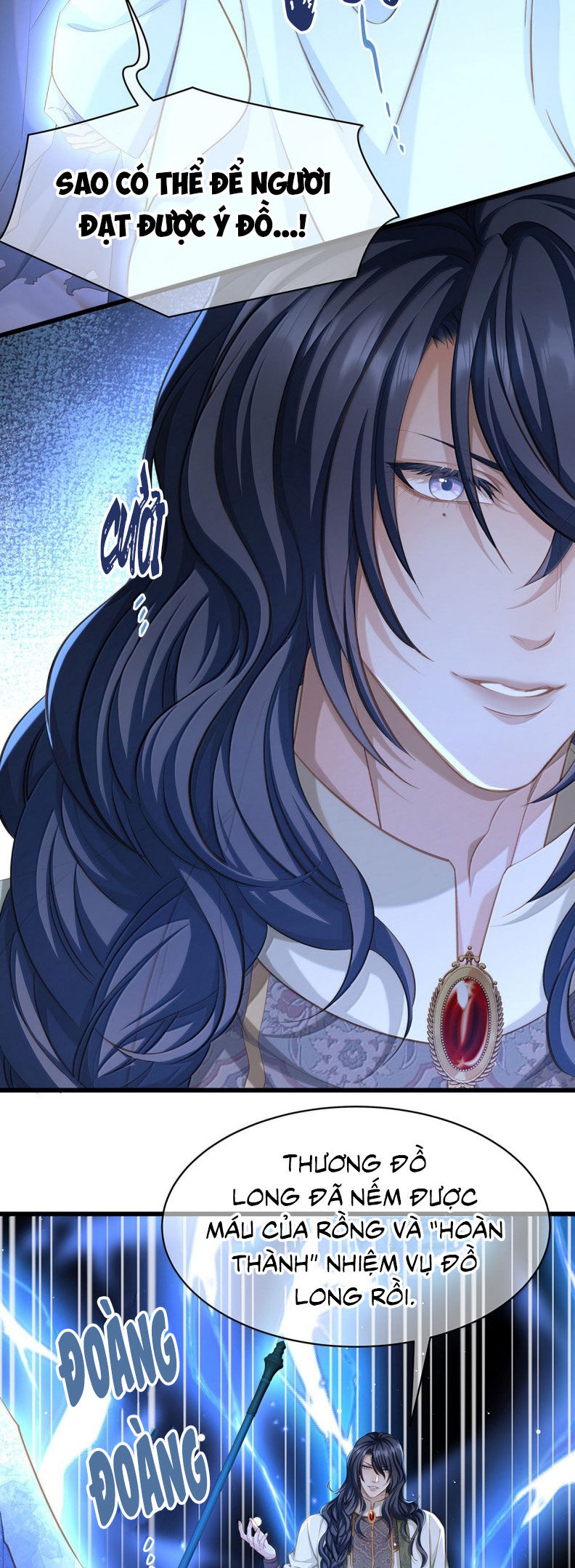 Tôi Trùng Sinh Trở Thành Tiểu Ác Long Của Vương Tử Điện Hạ - Chapter 78 - Page 11