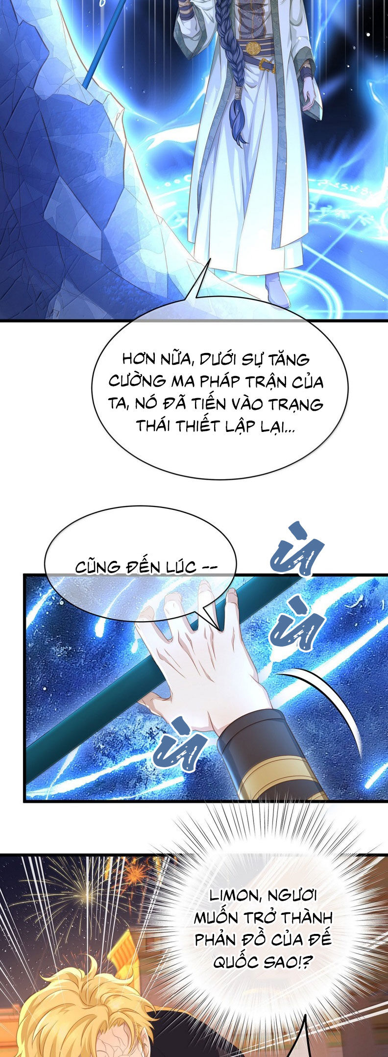 Tôi Trùng Sinh Trở Thành Tiểu Ác Long Của Vương Tử Điện Hạ - Chapter 78 - Page 12