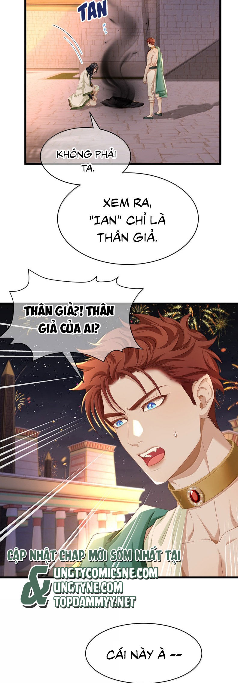 Tôi Trùng Sinh Trở Thành Tiểu Ác Long Của Vương Tử Điện Hạ - Chapter 78 - Page 19