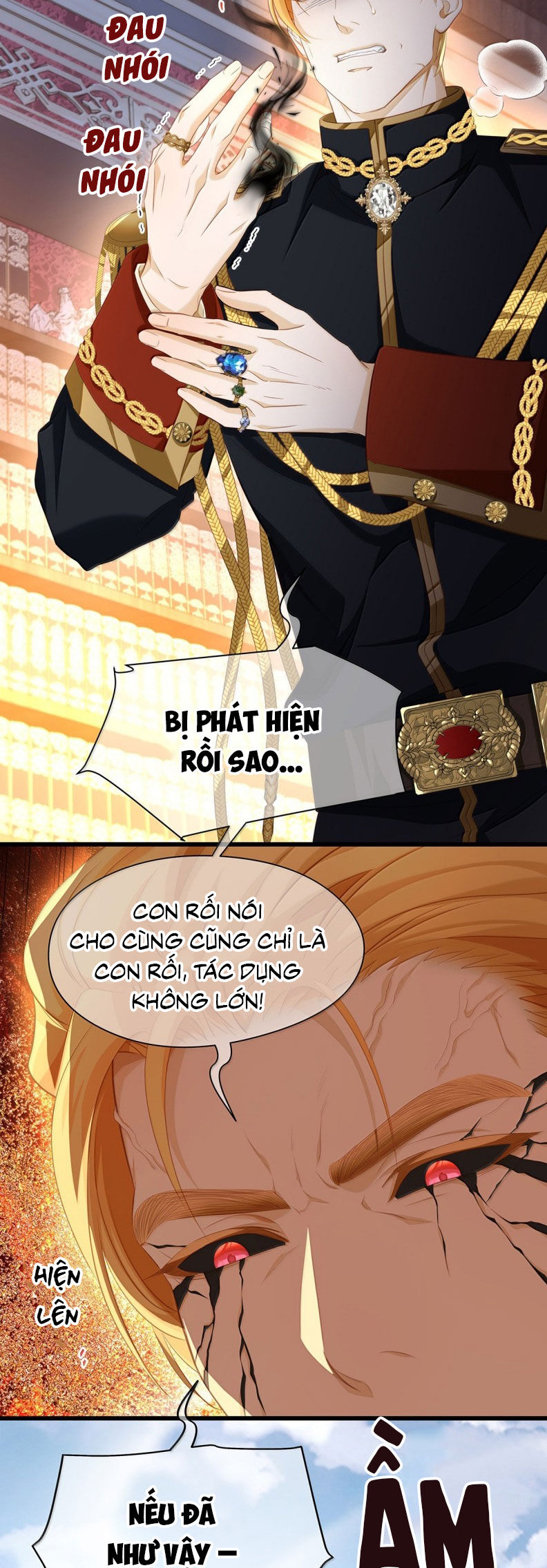Tôi Trùng Sinh Trở Thành Tiểu Ác Long Của Vương Tử Điện Hạ - Chapter 78 - Page 22