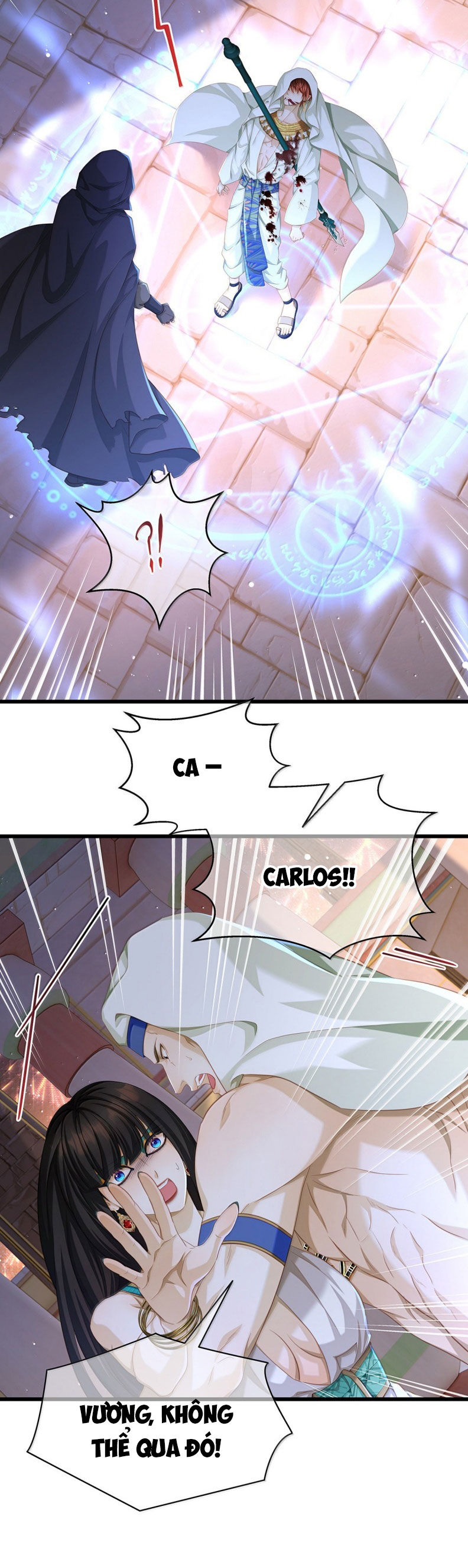 Tôi Trùng Sinh Trở Thành Tiểu Ác Long Của Vương Tử Điện Hạ - Chapter 78 - Page 7