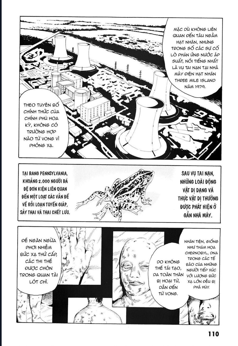 The Kurosagi corpse delivery service - Chapter 100 - Page 13