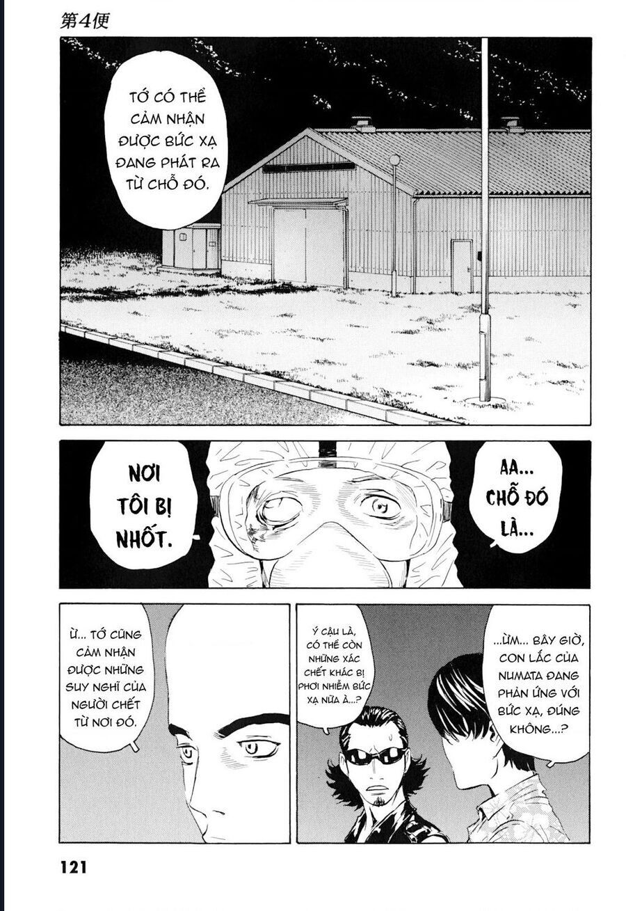 The Kurosagi corpse delivery service - Chapter 100 - Page 23