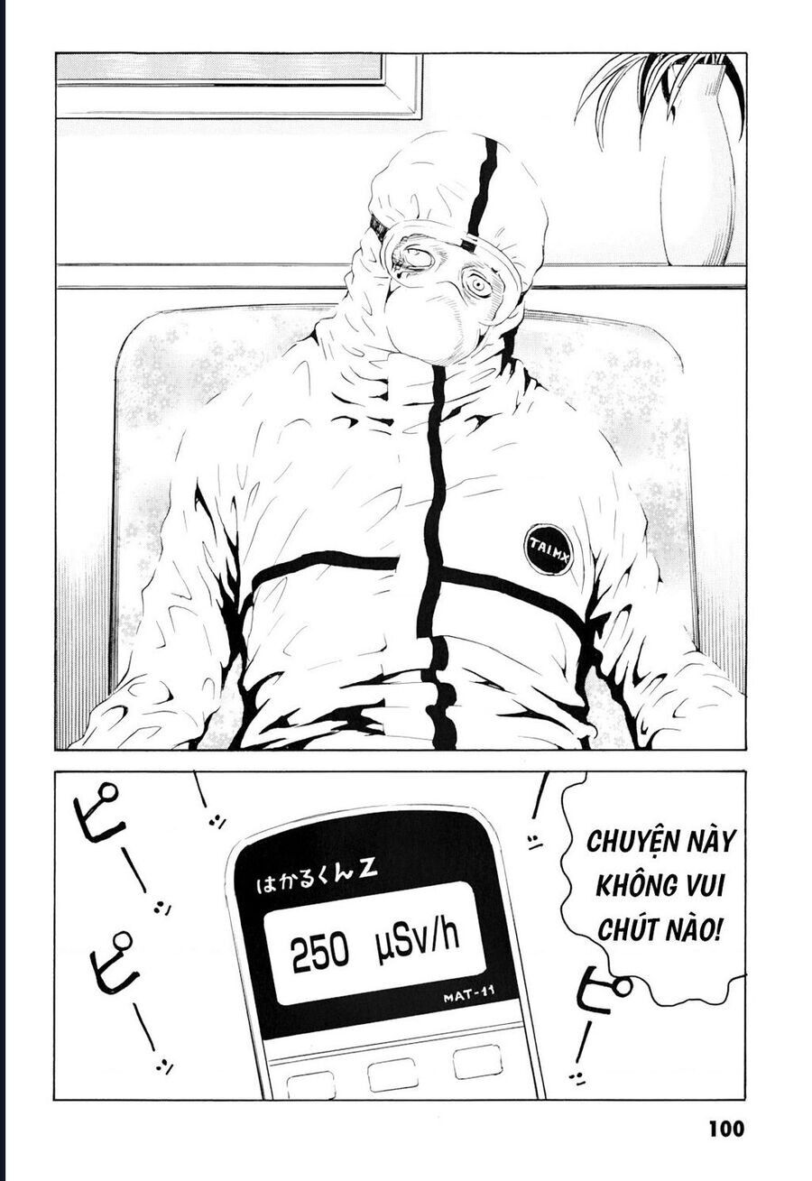 The Kurosagi corpse delivery service - Chapter 100 - Page 3