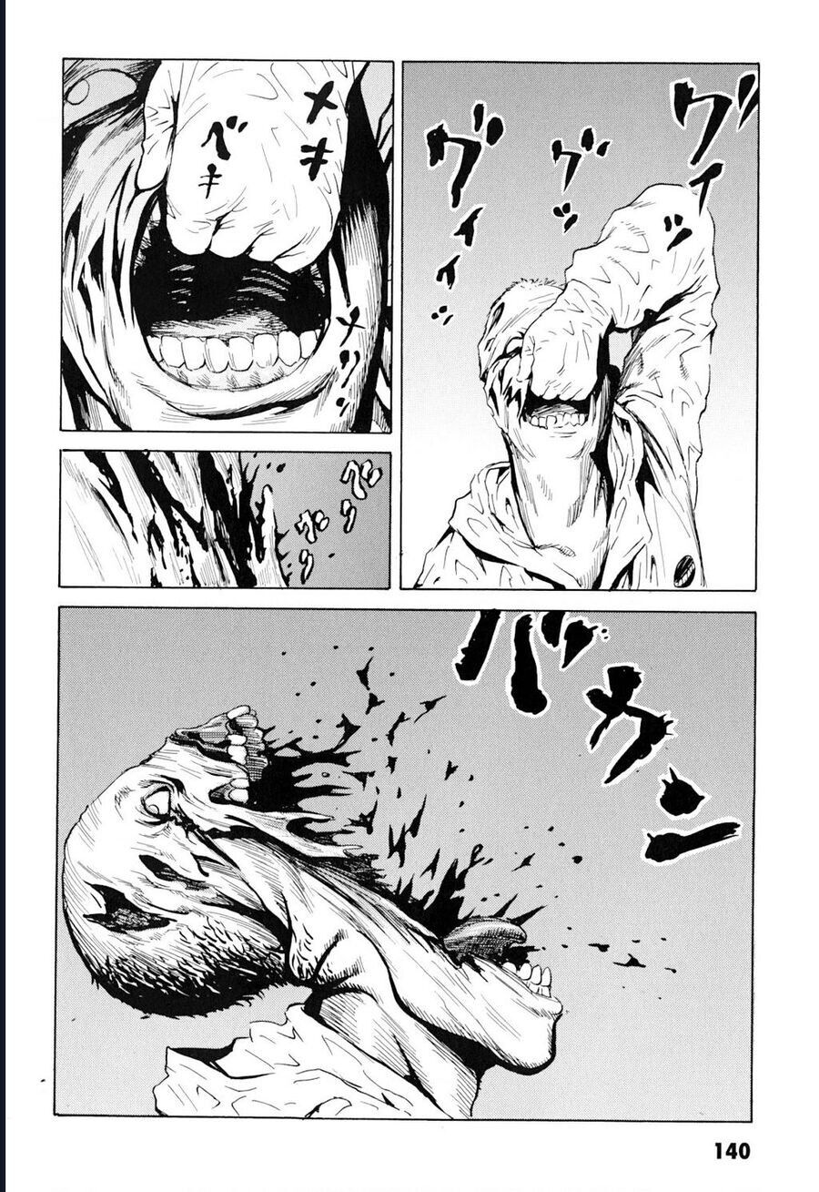 The Kurosagi corpse delivery service - Chapter 101 - Page 16