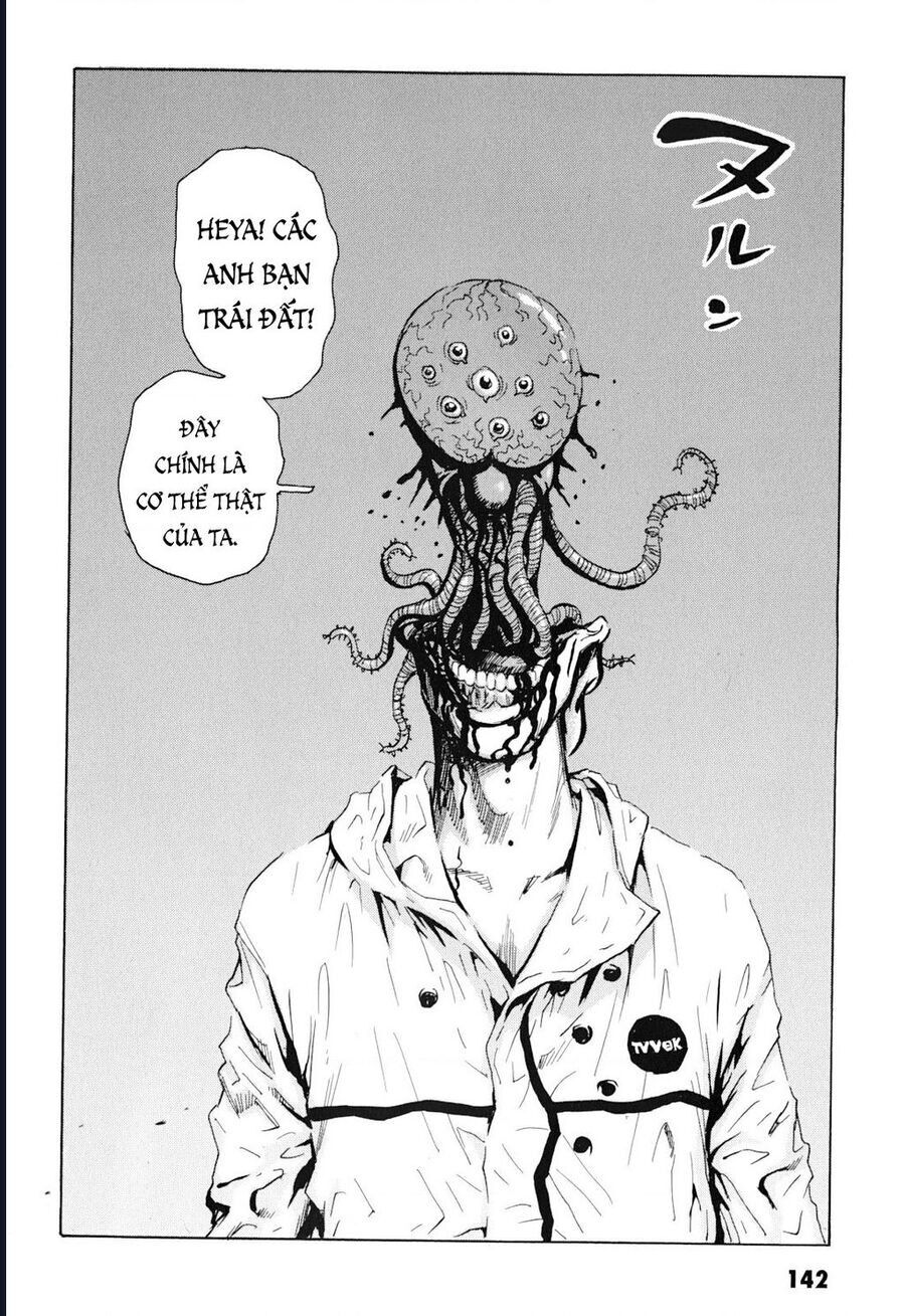 The Kurosagi corpse delivery service - Chapter 101 - Page 18